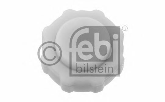 Крышка, резервуар охлаждающей жидкости HCV - Febi 27350