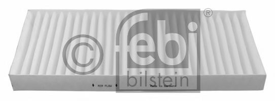 Фильтр, воздух во внутренном пространстве - Febi 29812