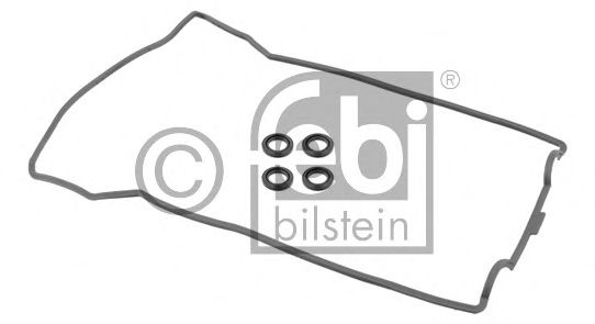 Комплект прокладок, крышка головки цилиндра - Febi 31974