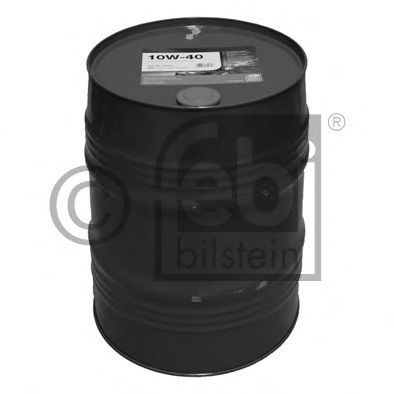 Масло моторное полусинт. SAE 10W-40 60л