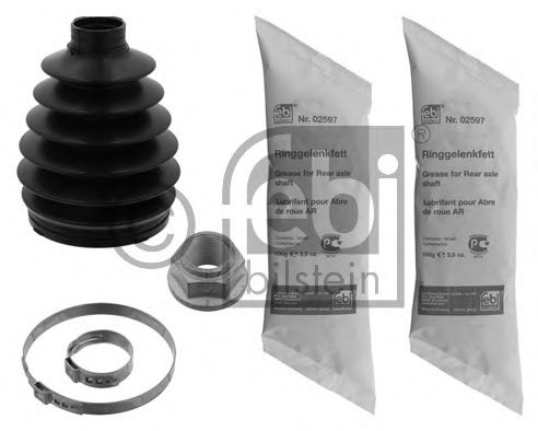 Пыльник шруса перед Febi 37352 MERCEDES-BENZ M-CLASS 3964₽