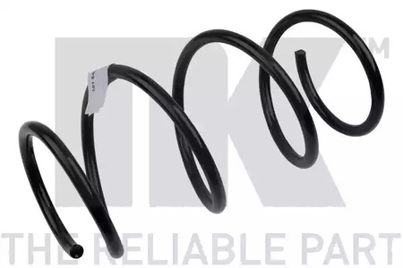 Пружина передней подвески-336x168x12,95mm / BMW 316i-318 (e46) 98~06 - NK 531537