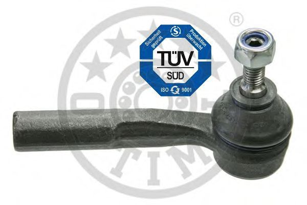 Наконечник поперечной рулевой тяги | перед | - Optimal G1-1270
