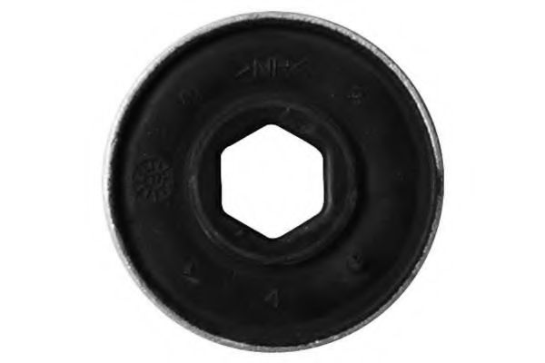 Сайлентблок рычага подвески перед прав лев Moog AU-SB-3879 Ауди А2 1174₽