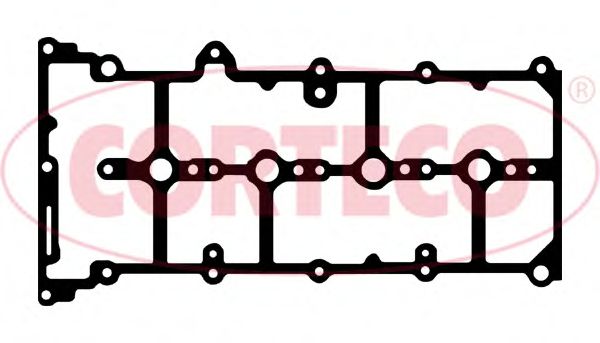 Прокладка, крышка головки цилиндра - Corteco 026664P