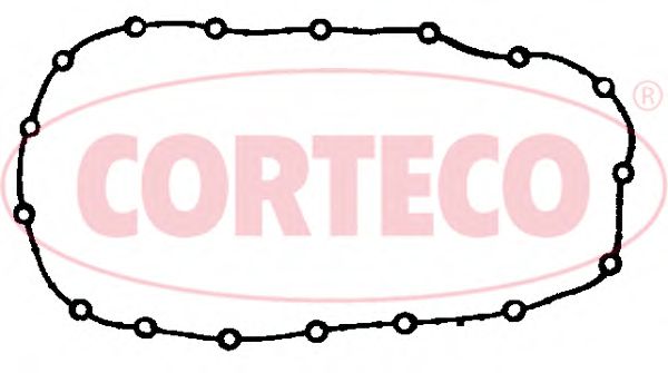 Прокладка, маслянный поддон - Corteco 028197P