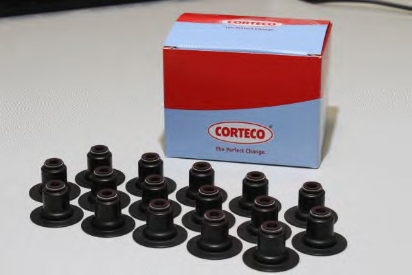Комплект маслосъемных колпачков - Corteco 19036006