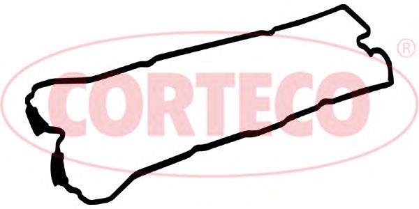Прокладка крышки ГБЦ - Corteco 440024P
