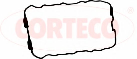 Прокладка крышки ГБЦ - Corteco 440027P