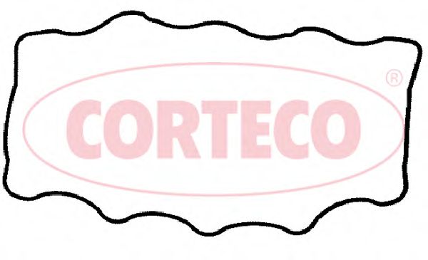 Прокладка, крышка головки цилиндра - Corteco 440421P