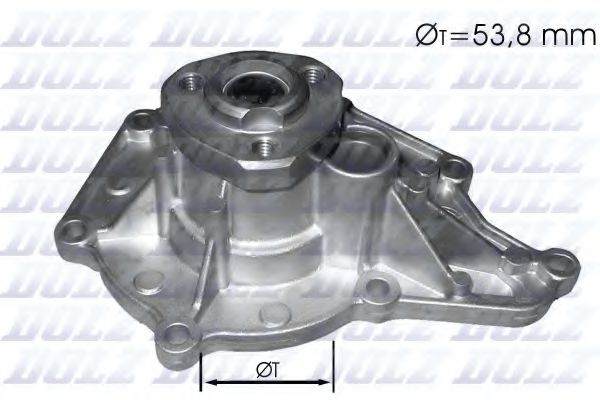 Водяной насос - Dolz A-220