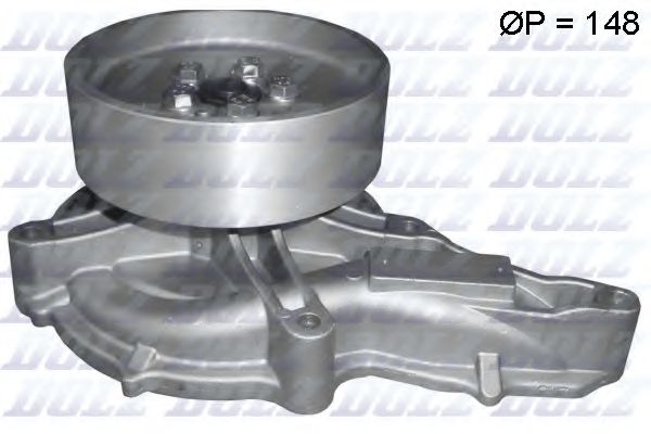 Снят с производства Водяной насос - Dolz R-612