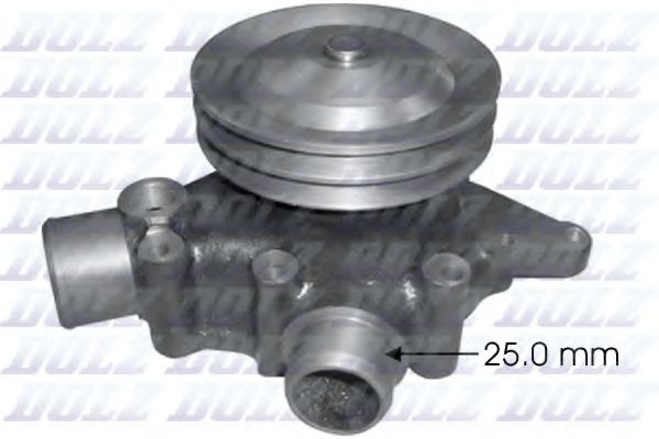 Водяной насос - Dolz R613