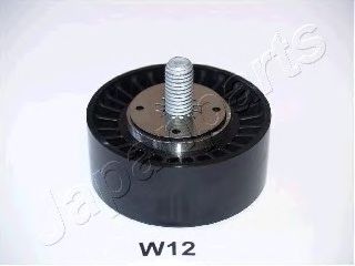 Устройство для натяжения ремня, ремень ГРМ - Japanparts BE-W12