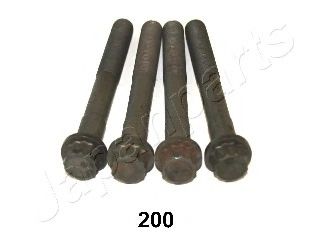 Болт головки цилидра - Japanparts BL-200