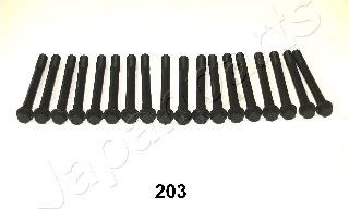 Болт головки цилидра - Japanparts BL-203