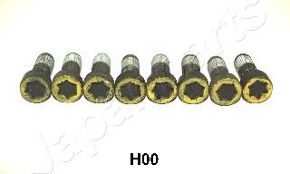 Болт, кронштейн зубчатого венца - маховик - Japanparts BV-H00