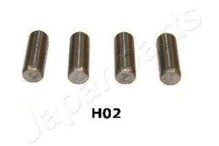 Болт, кронштейн зубчатого венца - маховик - Japanparts BV-H02