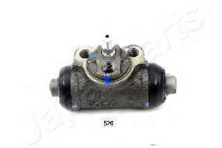 Колесный тормозной цилиндр | зад прав | - Japanparts CS-526
