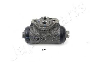 Колесный тормозной цилиндр | зад лев | - Japanparts CS-528