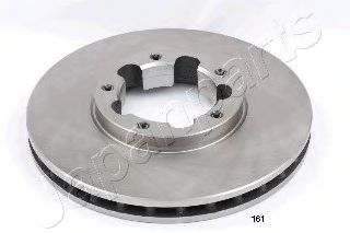 Диск тормозной | перед | - Japanparts DI-161