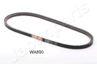 Ремень клиновой - Japanparts DT-WA890