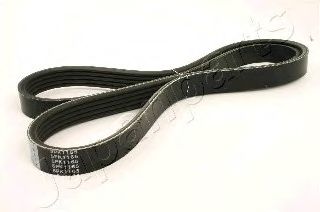 Ремень поликлиновой - Japanparts DV-5PK1165