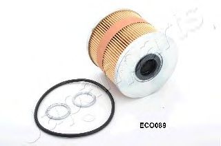Фильтр масляный - Japanparts FO-ECO089