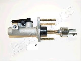 Главный цилиндр, система сцепления - Japanparts FR-202