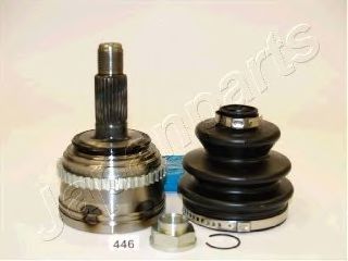 Шрус наружный| перед | - Japanparts GI-446