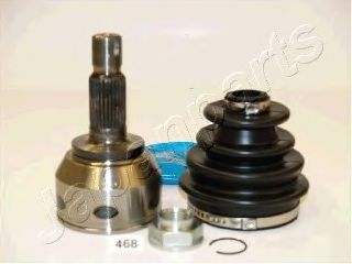 Шрус наружный| перед | - Japanparts GI-468