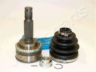 Шрус наружный| перед | - Japanparts GI-500