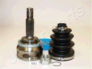 Шрус наружный| перед | - Japanparts GI-543