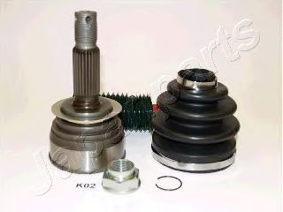 Шрус наружный - Japanparts GI-K02