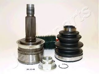 Шрус наружный - Japanparts GI-K04