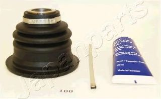 Комплект пылника, приводной вал - Japanparts KB-100