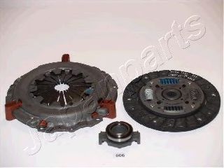 Комплект сцепления - Japanparts KF-006