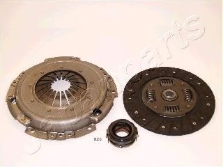 Комплект сцепления - Japanparts KF-020
