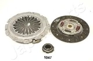 Комплект сцепления - Japanparts KF-1047