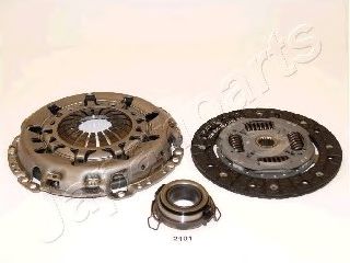 Комплект сцепления - Japanparts KF-2101
