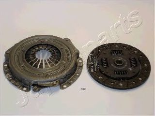 Комплект сцепления - Japanparts KF-366