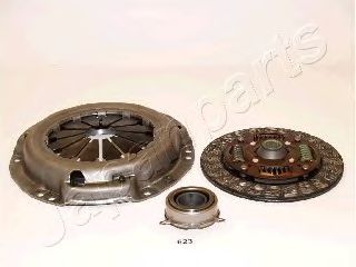 Комплект сцепления - Japanparts KF-623