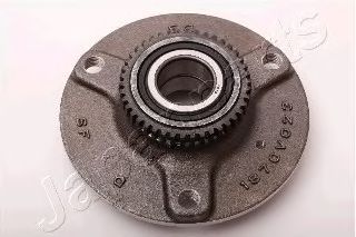 Комплект подшипника ступицы колеса | перед | - Japanparts KK-10400