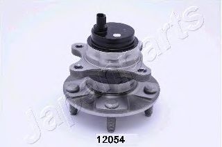 Комплект подшипника ступицы колеса | перед | - Japanparts KK-12054