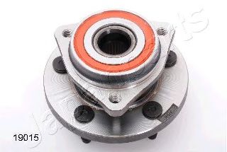 Комплект подшипника ступицы колеса | перед | - Japanparts KK-19015