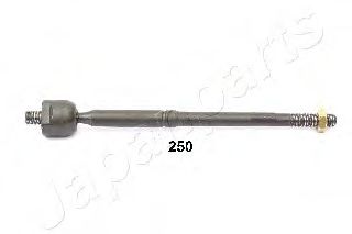 Осевой шарнир, рулевая тяга | перед прав/лев | - Japanparts RD-250