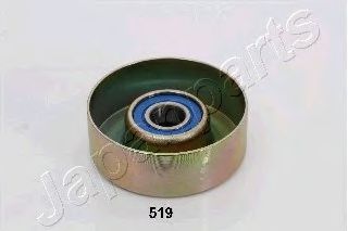 Паразитный / ведущий ролик, поликлиновой ремень - Japanparts RP-519