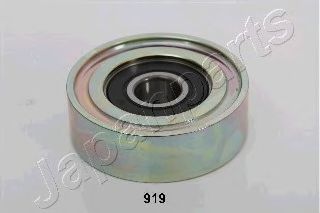 Паразитный / ведущий ролик, поликлиновой ремень - Japanparts RP-919