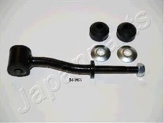 Стабилизатор, ходовая часть | перед | - Japanparts SI-903