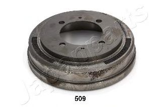 Барабан тормозной | зад | - Japanparts TA-509